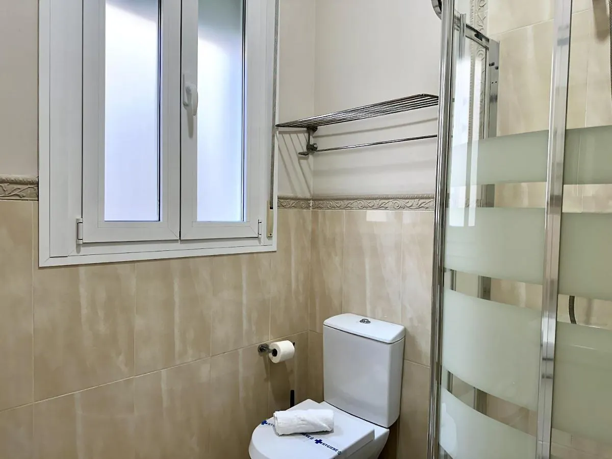 Urbe10 Pries Suite Màlaga Apartmán