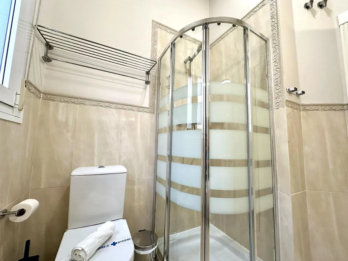 Urbe10 Pries Suite Màlaga 0*,  Španělsko