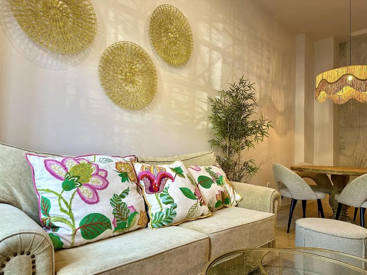 Apartmán Urbe10 Pries Suite Màlaga