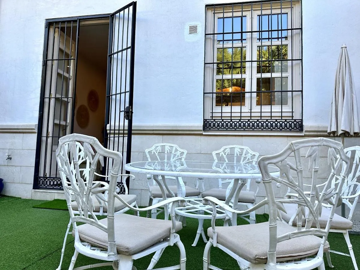 Urbe10 Pries Suite Màlaga Apartmán