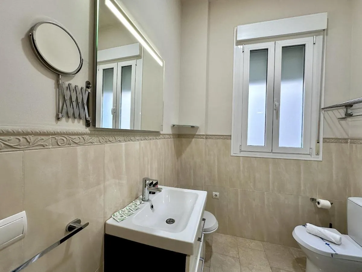 Apartmán Urbe10 Pries Suite Màlaga