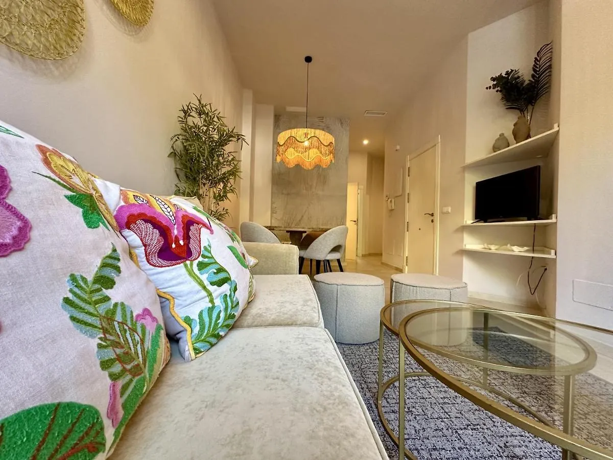 Apartmán Urbe10 Pries Suite Màlaga Španělsko