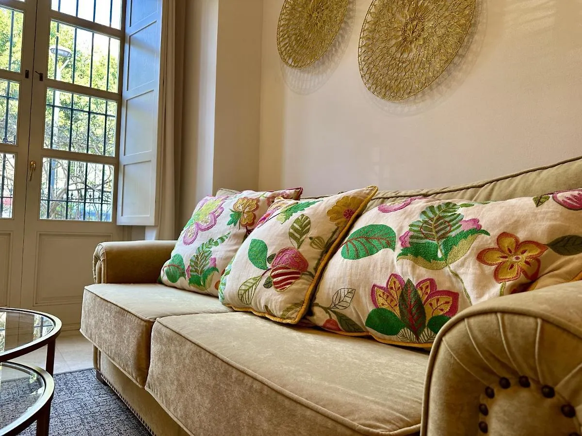 Apartmán Urbe10 Pries Suite Màlaga