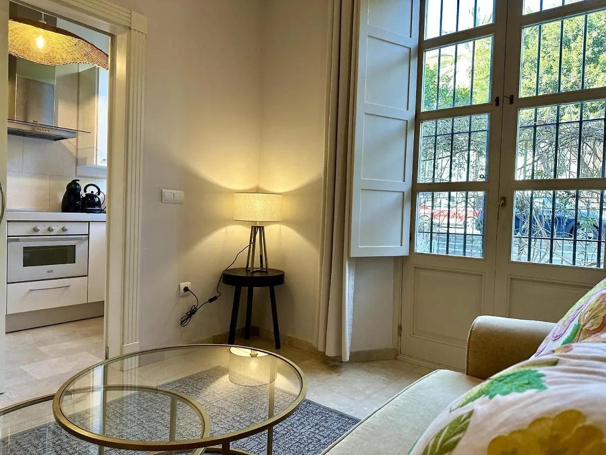 Apartmán Urbe10 Pries Suite Màlaga
