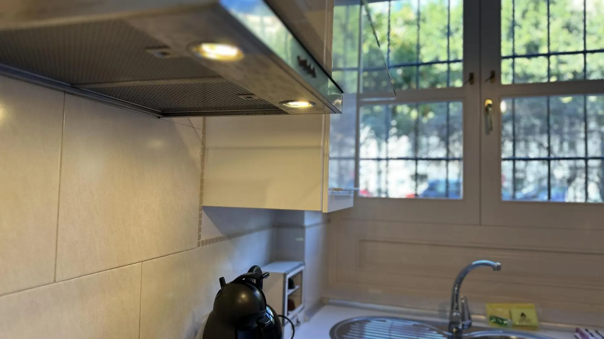 Apartmán Urbe10 Pries Suite Màlaga