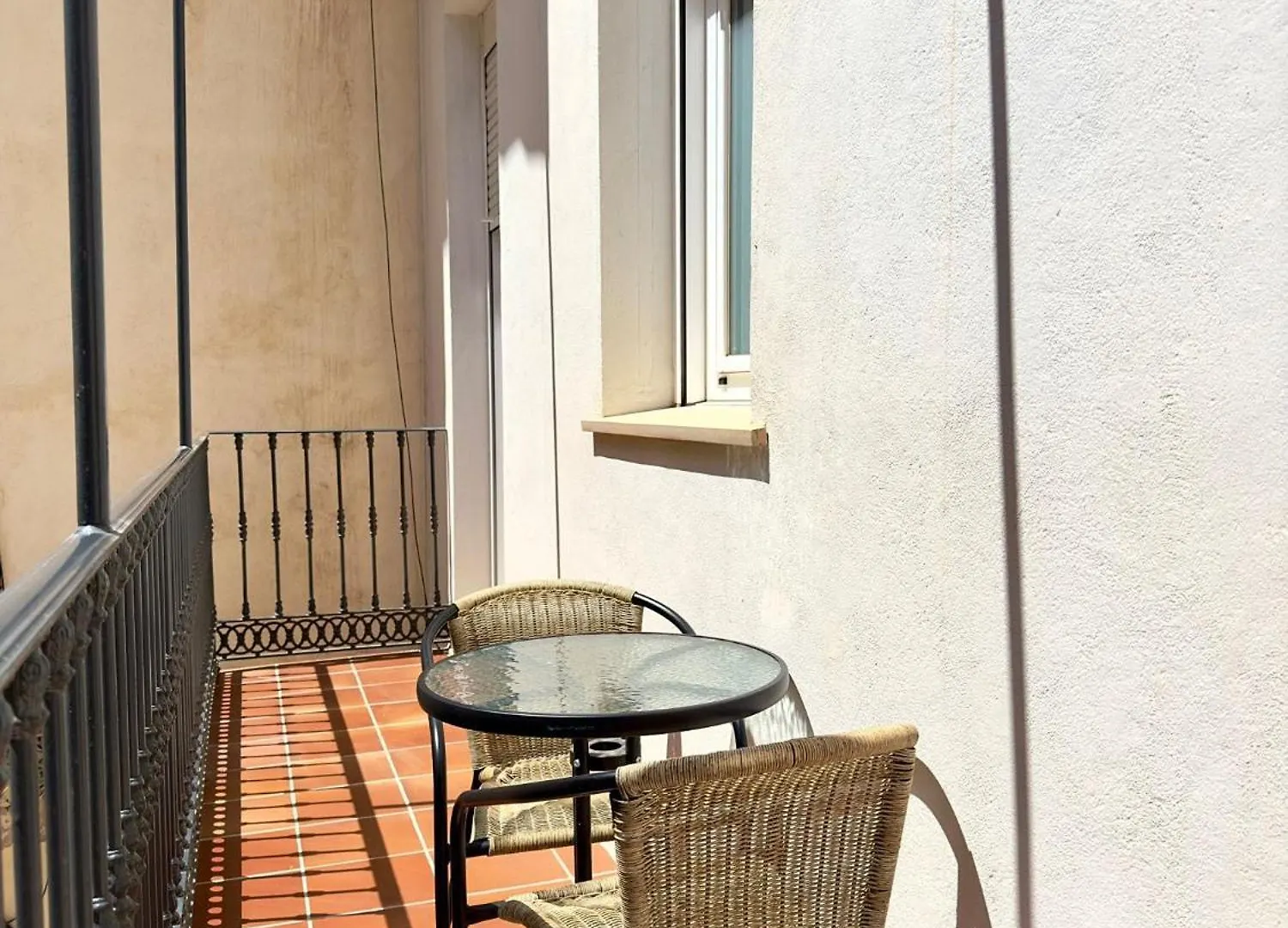 Urbe10 Pries Suite Màlaga Apartmán