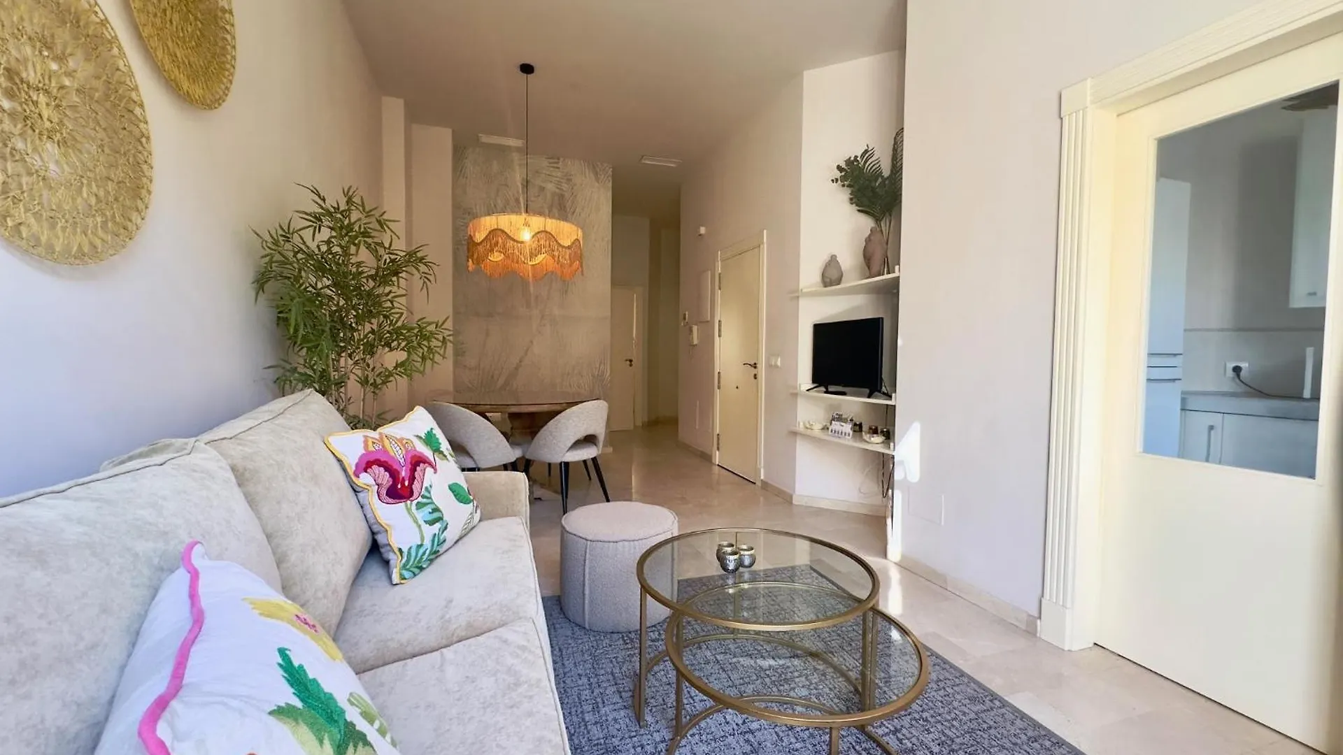 Urbe10 Pries Suite Màlaga Apartmán