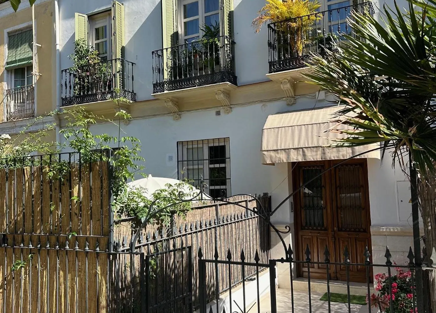 Urbe10 Pries Suite Màlaga Španělsko