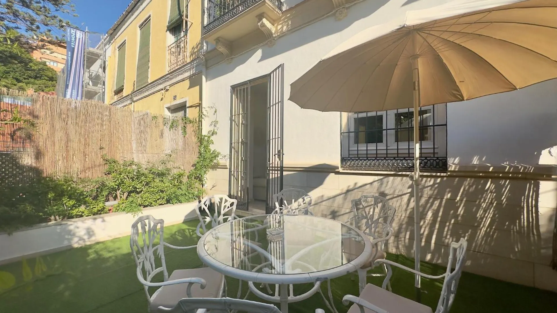 Apartmán Urbe10 Pries Suite Màlaga Španělsko