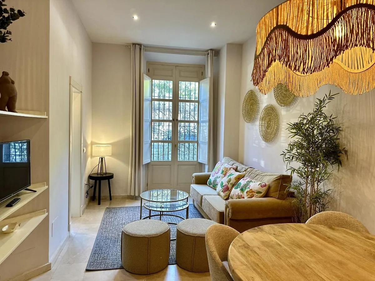Urbe10 Pries Suite Malaga Apartment