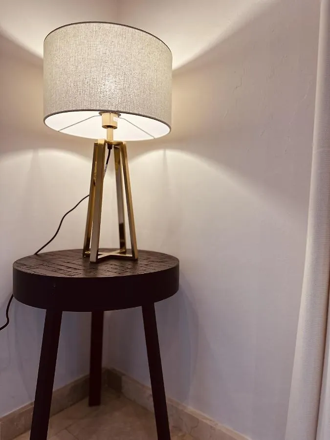 Urbe10 Pries Suite Malaga Apartment