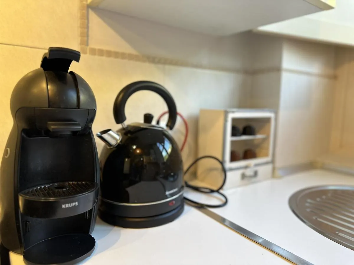 Apartamento Urbe10 Pries Garden Málaga España