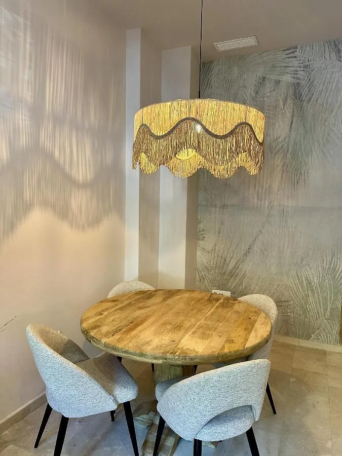 Apartamento Urbe10 Pries Garden Málaga España