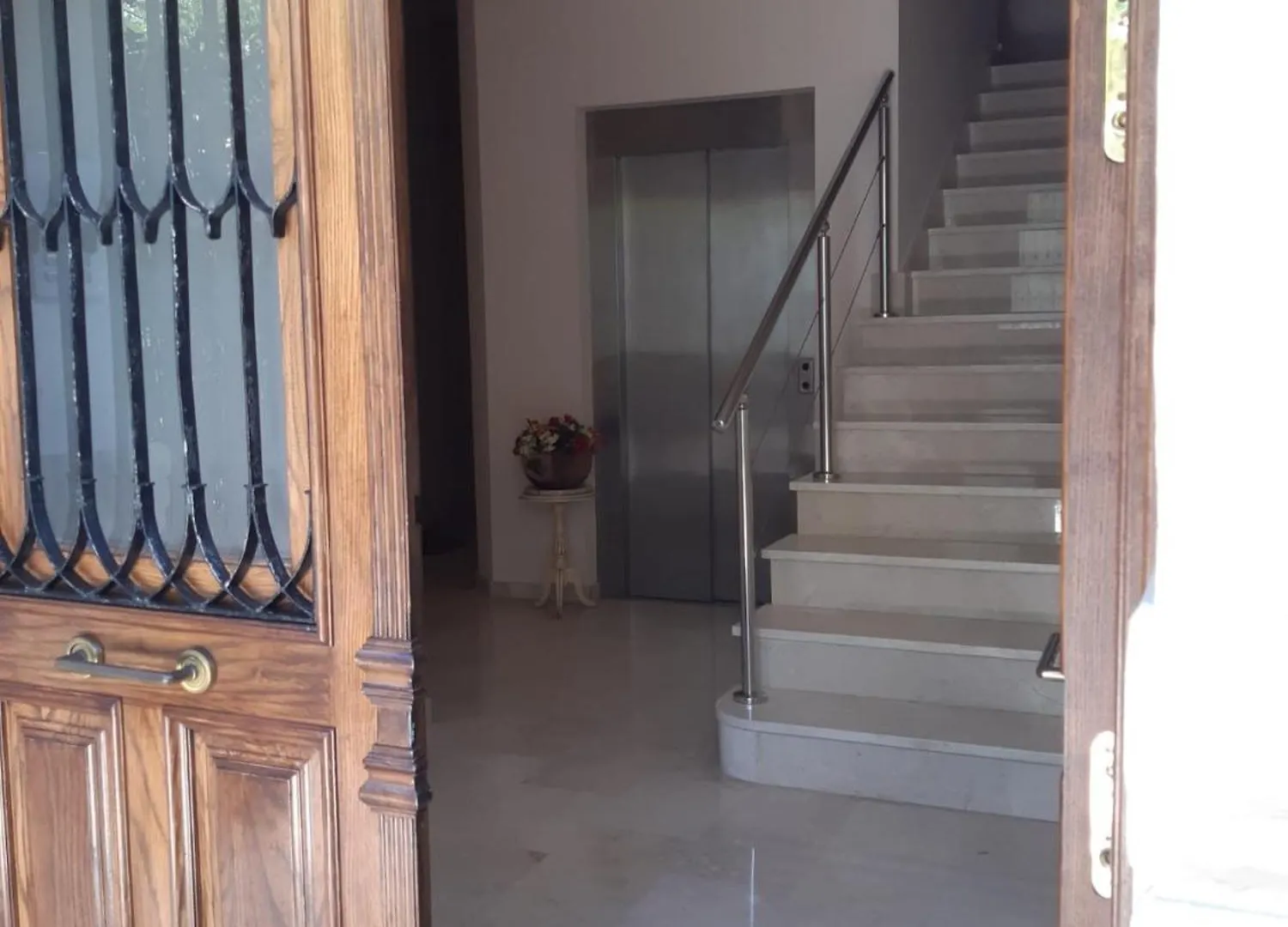 Apartamento Urbe10 Pries Garden Málaga