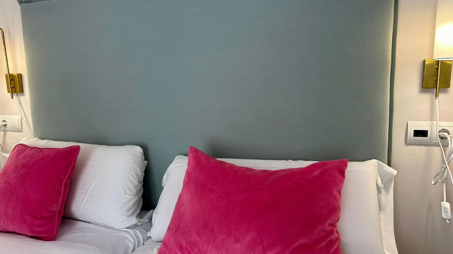 Apartamento Urbe10 Pries Garden Málaga España