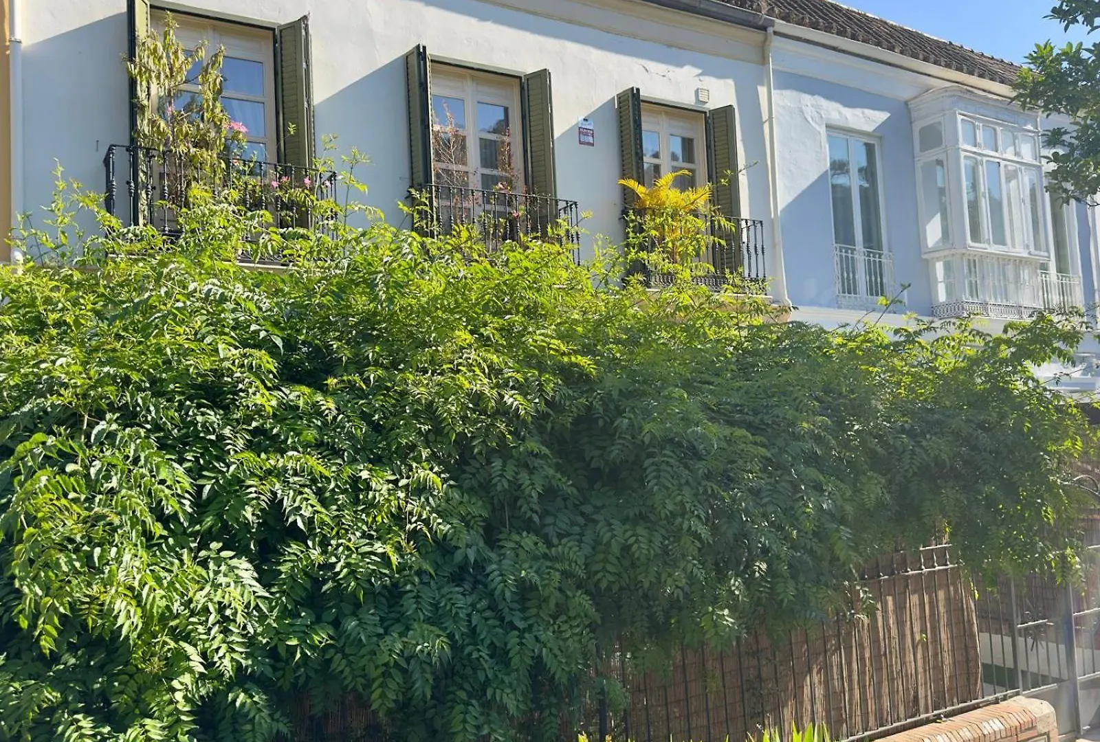 Apartamento Urbe10 Pries Garden Málaga