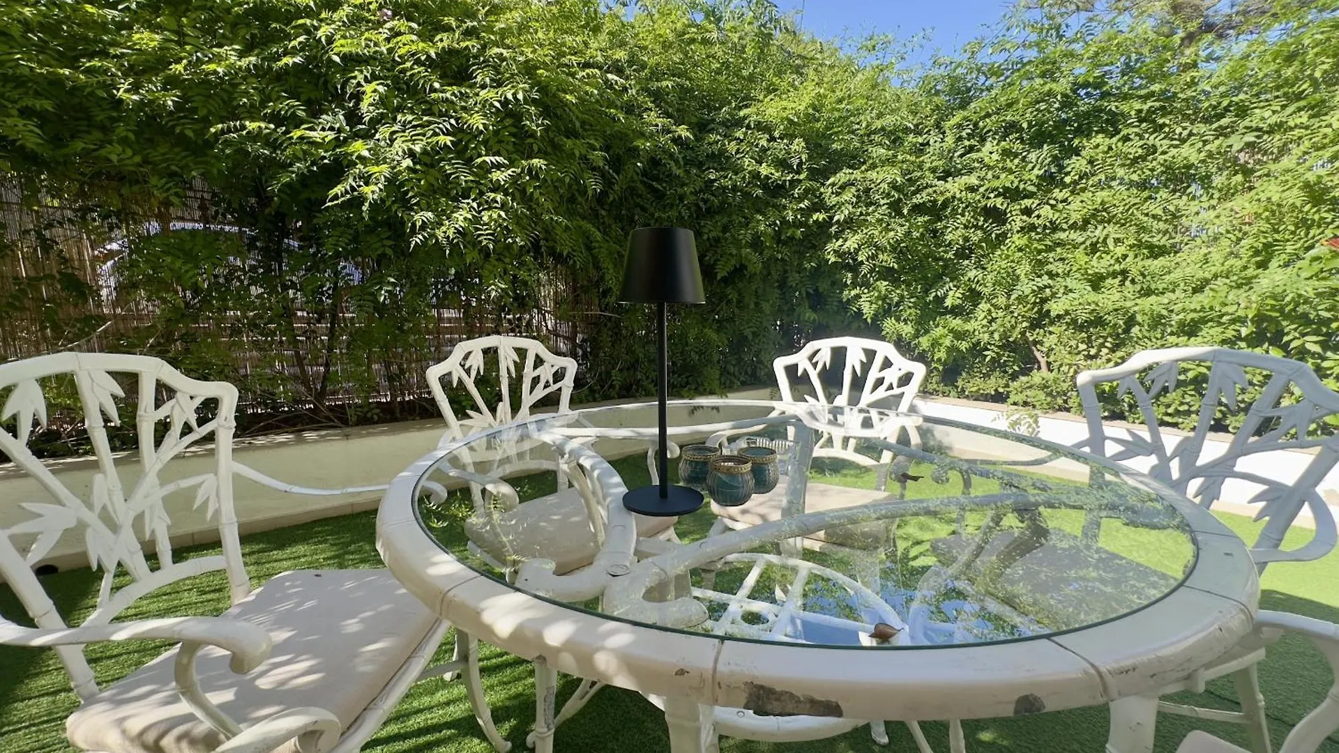 Apartamento Urbe10 Pries Garden Málaga España
