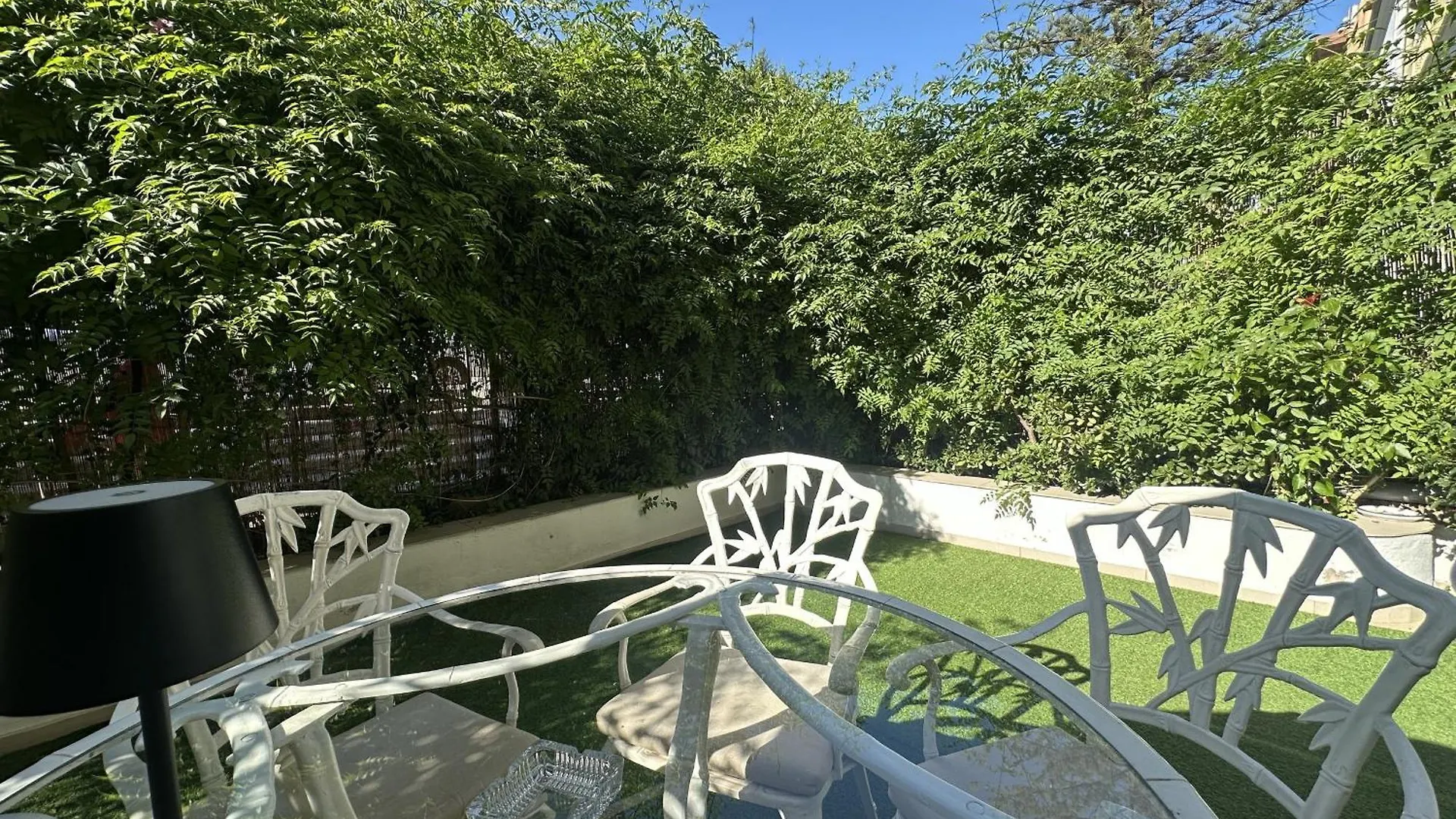 Apartamento Urbe10 Pries Garden Málaga