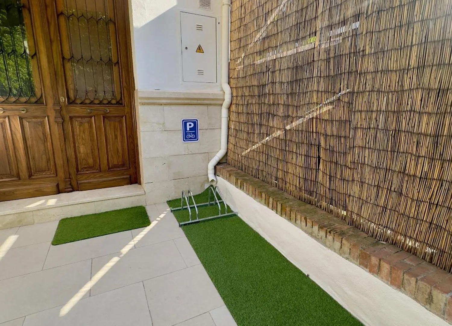 Apartamento Urbe10 Pries Garden Málaga