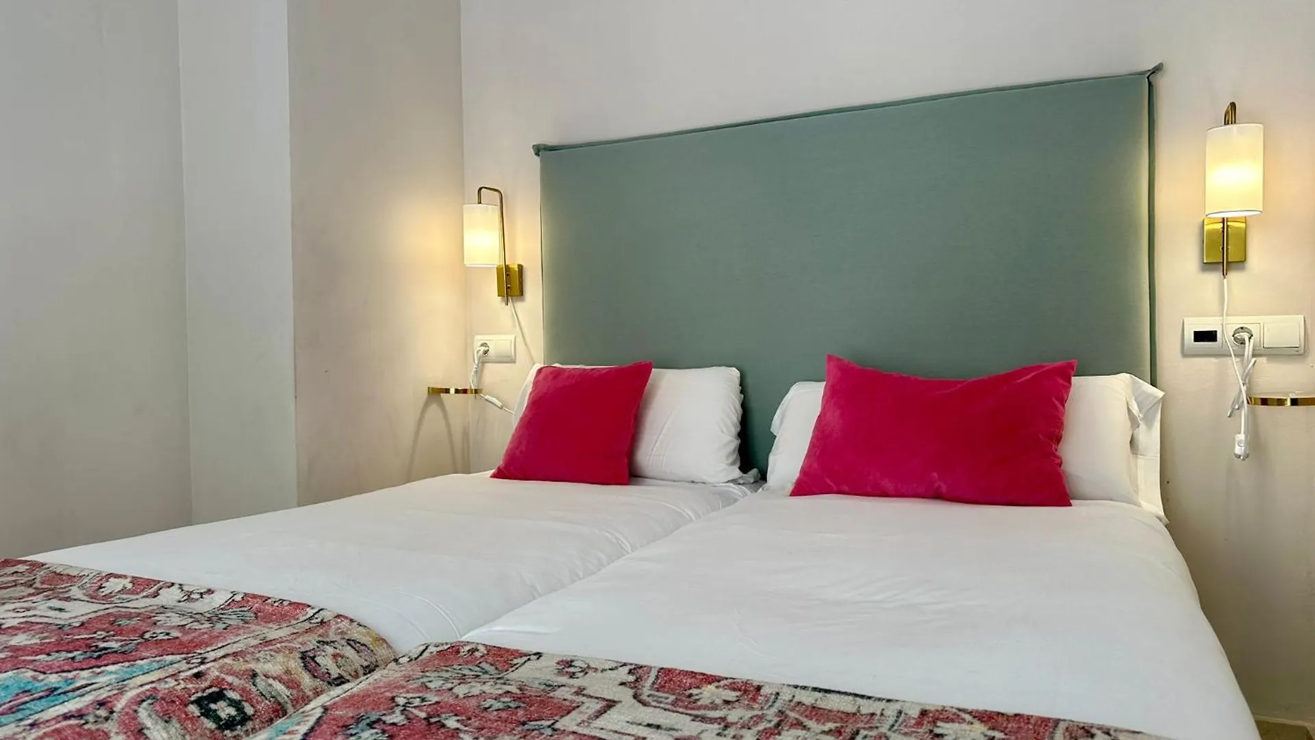 Urbe10 Pries Suite Malaga